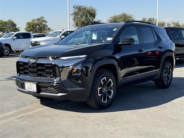 new 2025 Chevrolet Equinox car, priced at $34,633