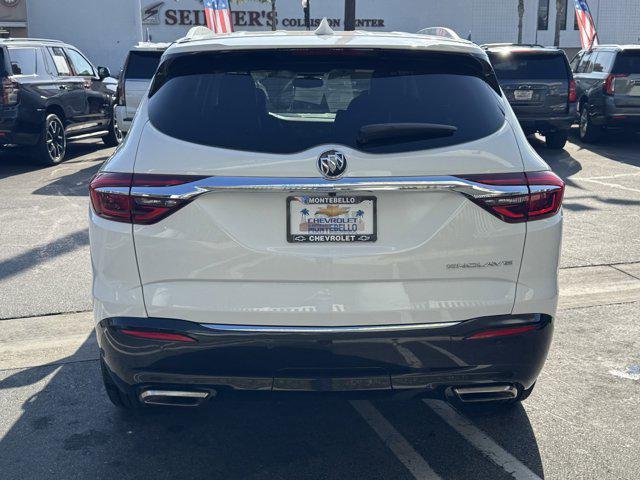 used 2019 Buick Enclave car, priced at $21,991