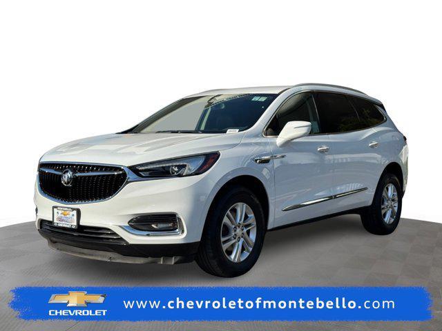used 2019 Buick Enclave car, priced at $21,991