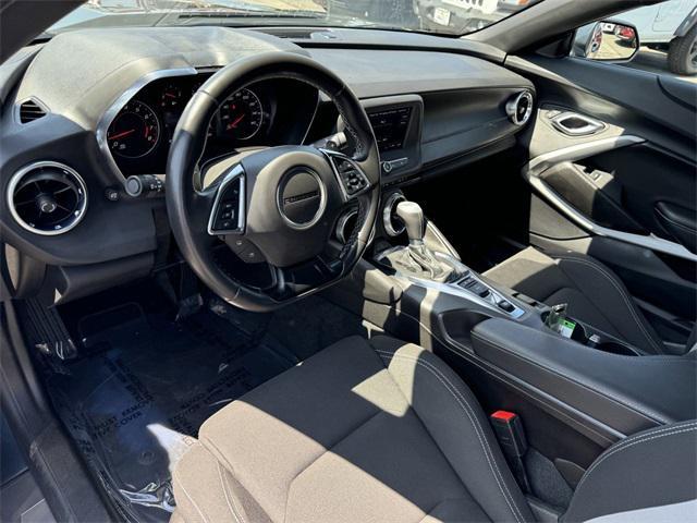 used 2023 Chevrolet Camaro car, priced at $32,791