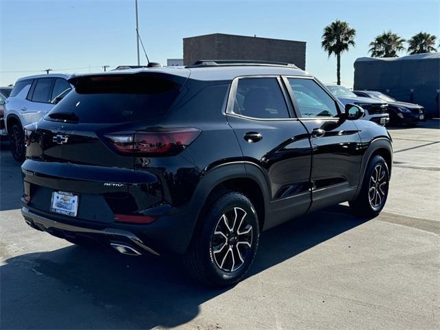 new 2024 Chevrolet TrailBlazer car, priced at $28,910