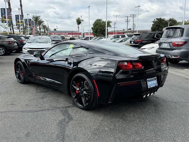 used 2019 Chevrolet Corvette car, priced at $48,981