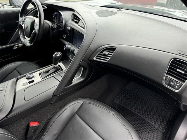 used 2019 Chevrolet Corvette car, priced at $48,981