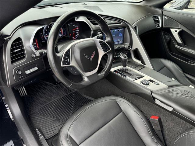 used 2019 Chevrolet Corvette car, priced at $48,981