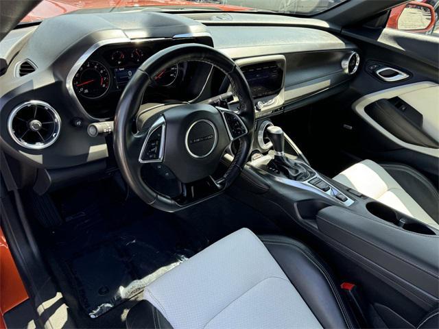 used 2023 Chevrolet Camaro car, priced at $34,291