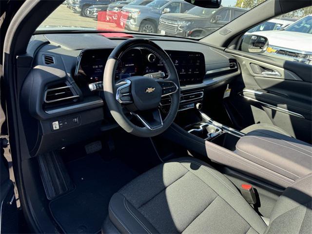 new 2025 Chevrolet Traverse car, priced at $46,430