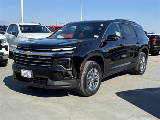 new 2025 Chevrolet Traverse car, priced at $46,430