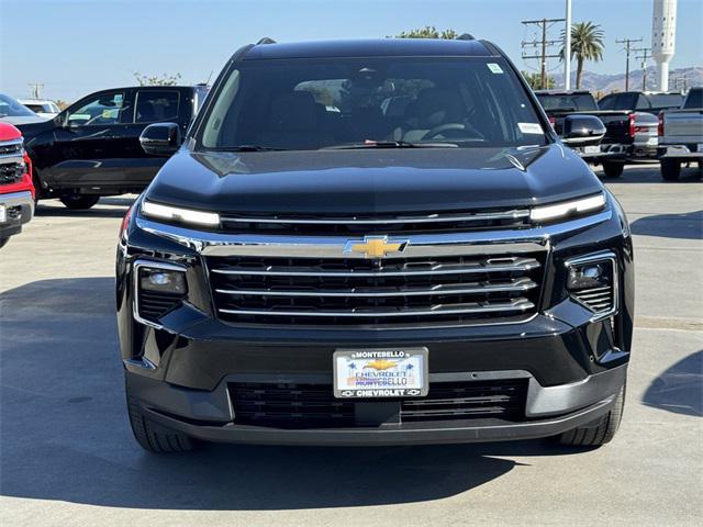 new 2025 Chevrolet Traverse car, priced at $46,430