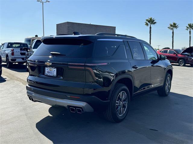 new 2025 Chevrolet Traverse car, priced at $46,430