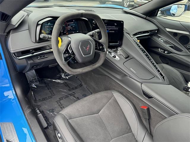 new 2024 Chevrolet Corvette car, priced at $87,840