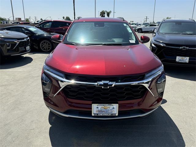 new 2024 Chevrolet Trax car, priced at $23,340