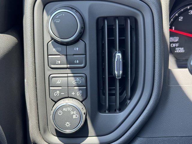 new 2025 Chevrolet Silverado 1500 car, priced at $44,853