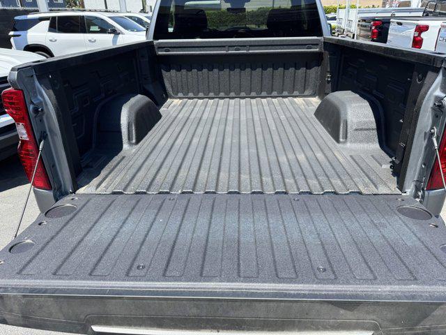 new 2025 Chevrolet Silverado 1500 car, priced at $44,853