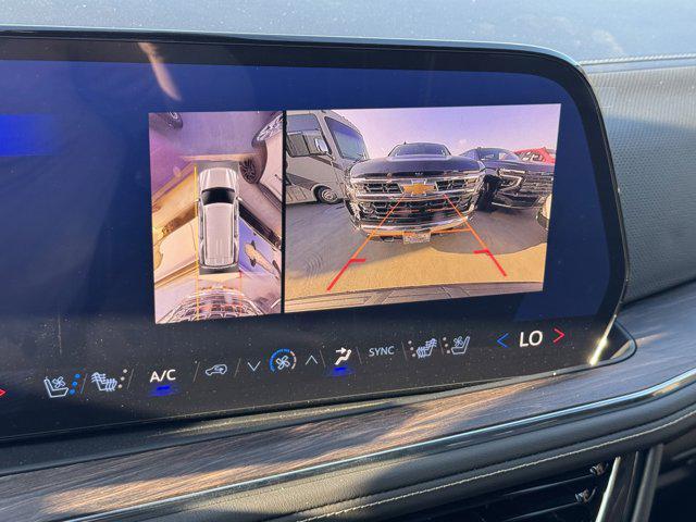 new 2025 Chevrolet Tahoe car, priced at $75,785