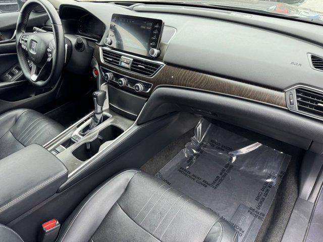 used 2018 Honda Accord car, priced at $24,892