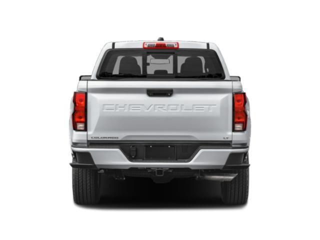 new 2025 Chevrolet Colorado car, priced at $44,257