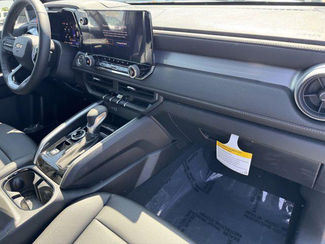 new 2025 Chevrolet Colorado car, priced at $43,357