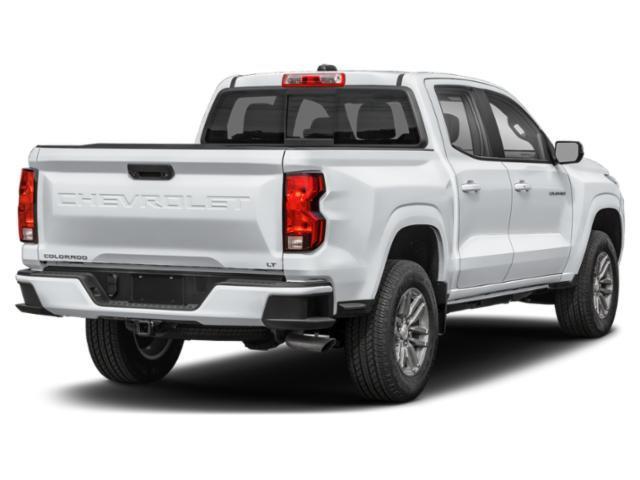 new 2025 Chevrolet Colorado car, priced at $44,257