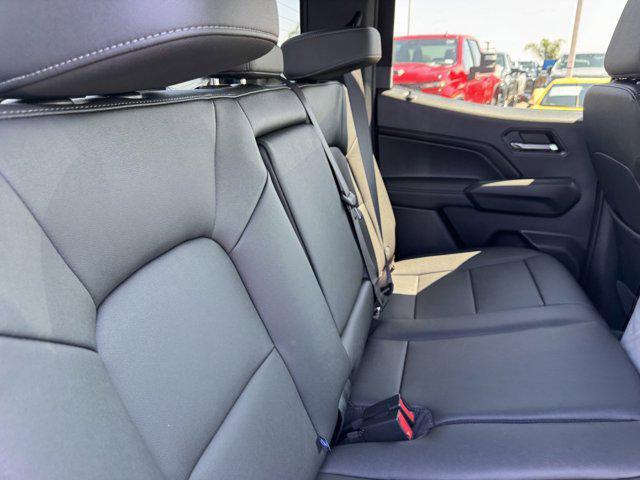 new 2025 Chevrolet Colorado car, priced at $43,357
