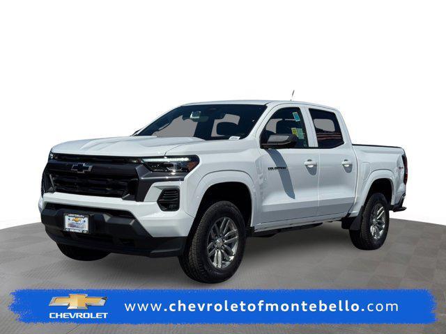 new 2025 Chevrolet Colorado car, priced at $43,357