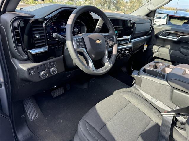 new 2025 Chevrolet Silverado 1500 car, priced at $49,040