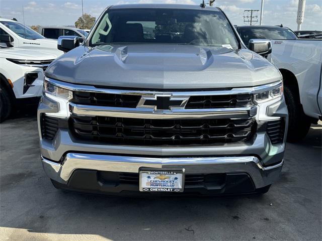 new 2025 Chevrolet Silverado 1500 car, priced at $49,040