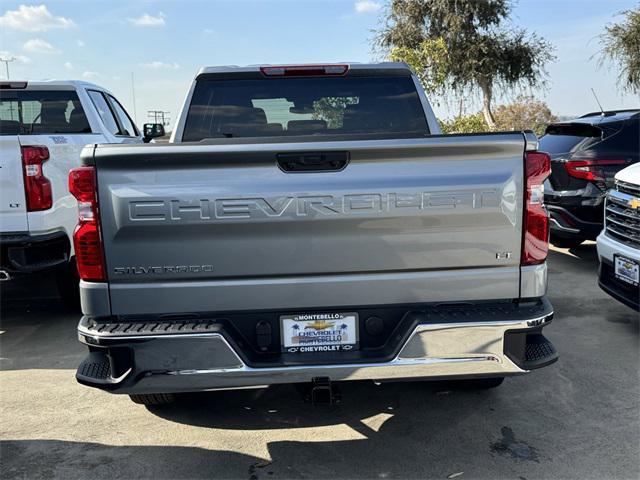 new 2025 Chevrolet Silverado 1500 car, priced at $49,040