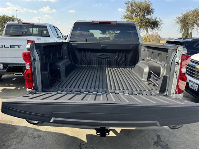 new 2025 Chevrolet Silverado 1500 car, priced at $49,040