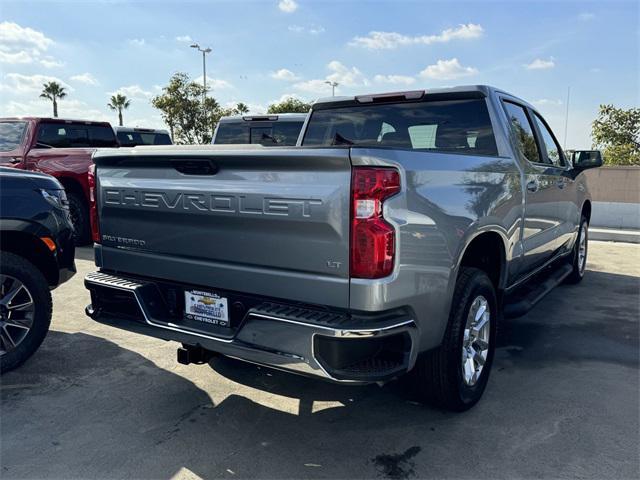 new 2025 Chevrolet Silverado 1500 car, priced at $49,040