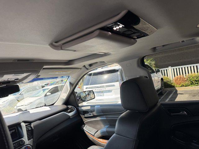 used 2018 Chevrolet Tahoe car, priced at $42,994