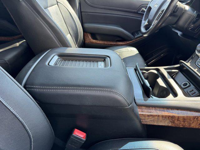 used 2018 Chevrolet Tahoe car, priced at $42,994