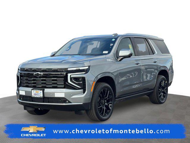 new 2026 Chevrolet Tahoe car, priced at $87,590