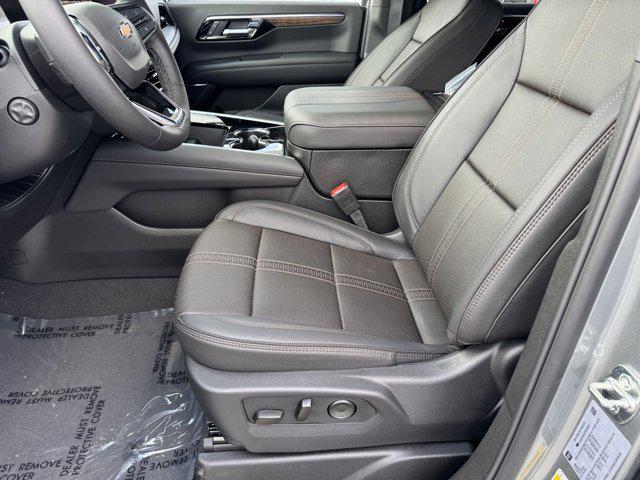 new 2026 Chevrolet Tahoe car, priced at $87,590
