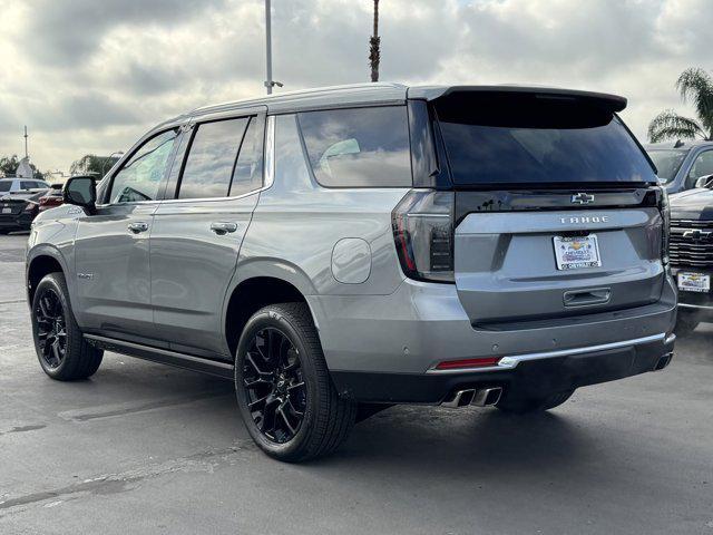 new 2026 Chevrolet Tahoe car, priced at $87,590