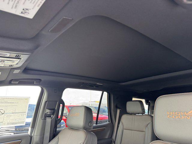 new 2026 Chevrolet Tahoe car, priced at $87,590