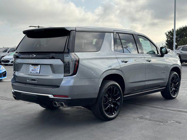 new 2026 Chevrolet Tahoe car, priced at $87,590