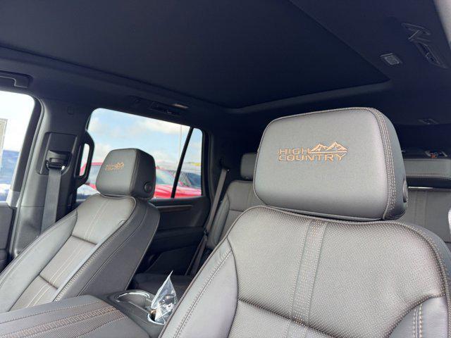 new 2026 Chevrolet Tahoe car, priced at $87,590