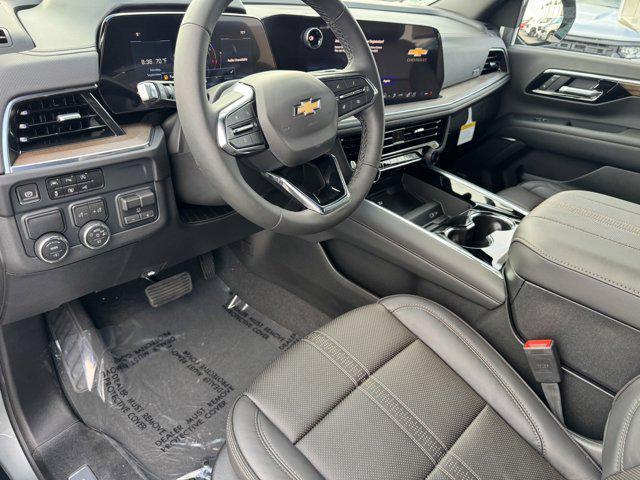 new 2026 Chevrolet Tahoe car, priced at $87,590