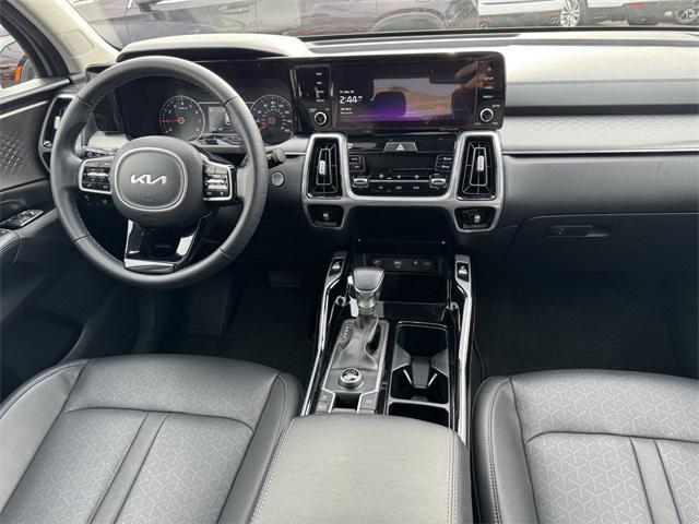 used 2022 Kia Sorento car, priced at $30,592