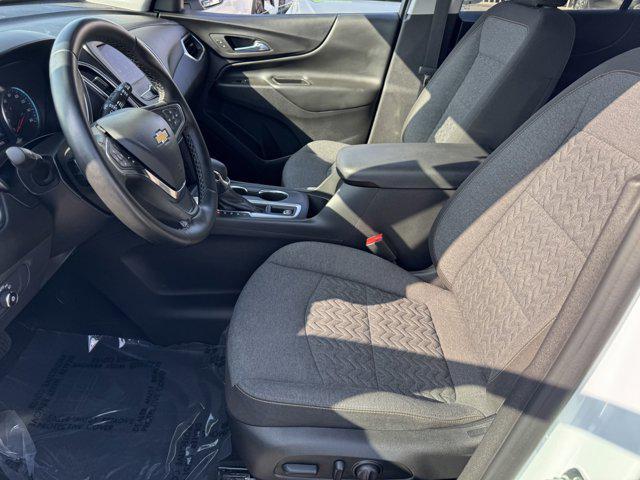 used 2024 Chevrolet Equinox car, priced at $19,994