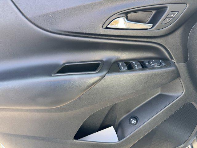 used 2024 Chevrolet Equinox car, priced at $19,994
