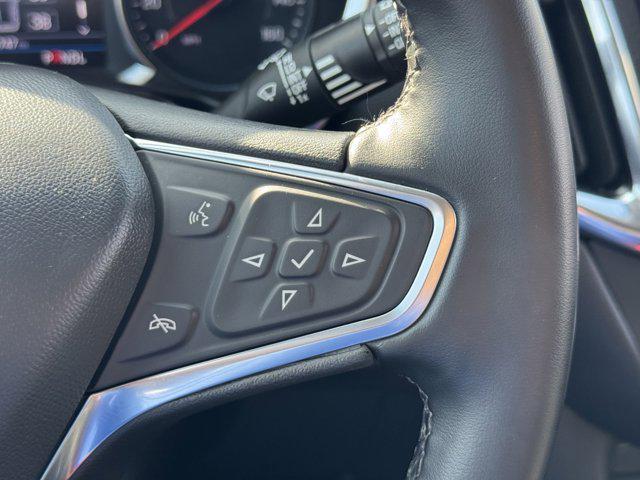 used 2024 Chevrolet Equinox car, priced at $19,994