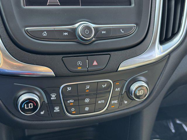 used 2024 Chevrolet Equinox car, priced at $19,994