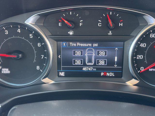 used 2024 Chevrolet Equinox car, priced at $19,994