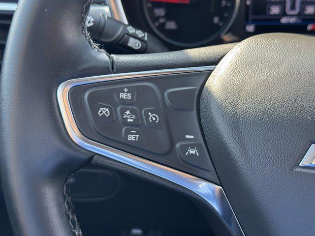 used 2024 Chevrolet Equinox car, priced at $19,994