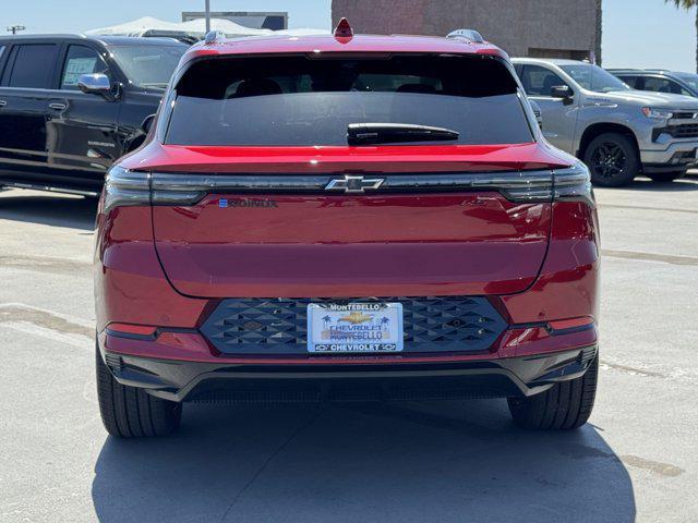 new 2025 Chevrolet Equinox EV car, priced at $48,805