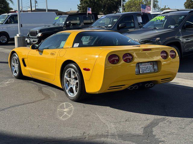 used 2004 Chevrolet Corvette car, priced at $28,992