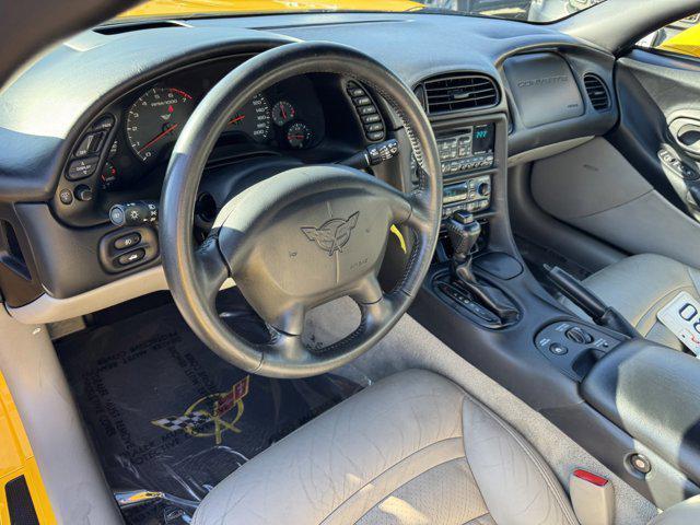 used 2004 Chevrolet Corvette car, priced at $28,992