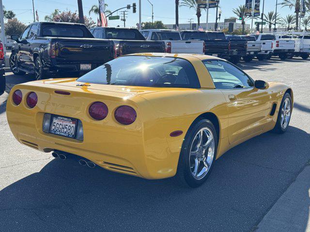 used 2004 Chevrolet Corvette car, priced at $28,992