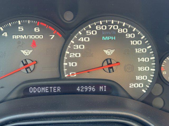 used 2004 Chevrolet Corvette car, priced at $28,992